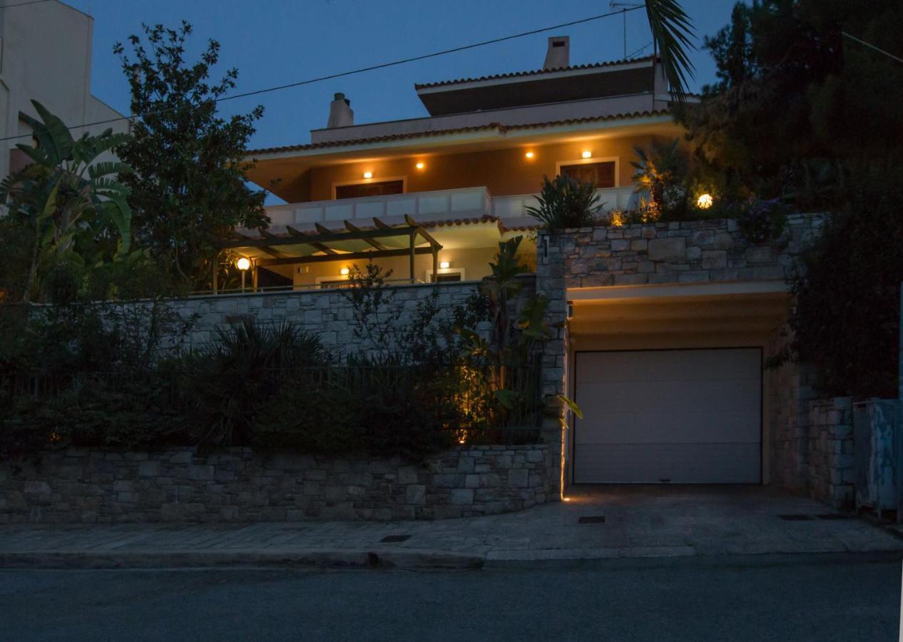 Exceptional Villa In Voula Near The Sea Athènes Extérieur photo