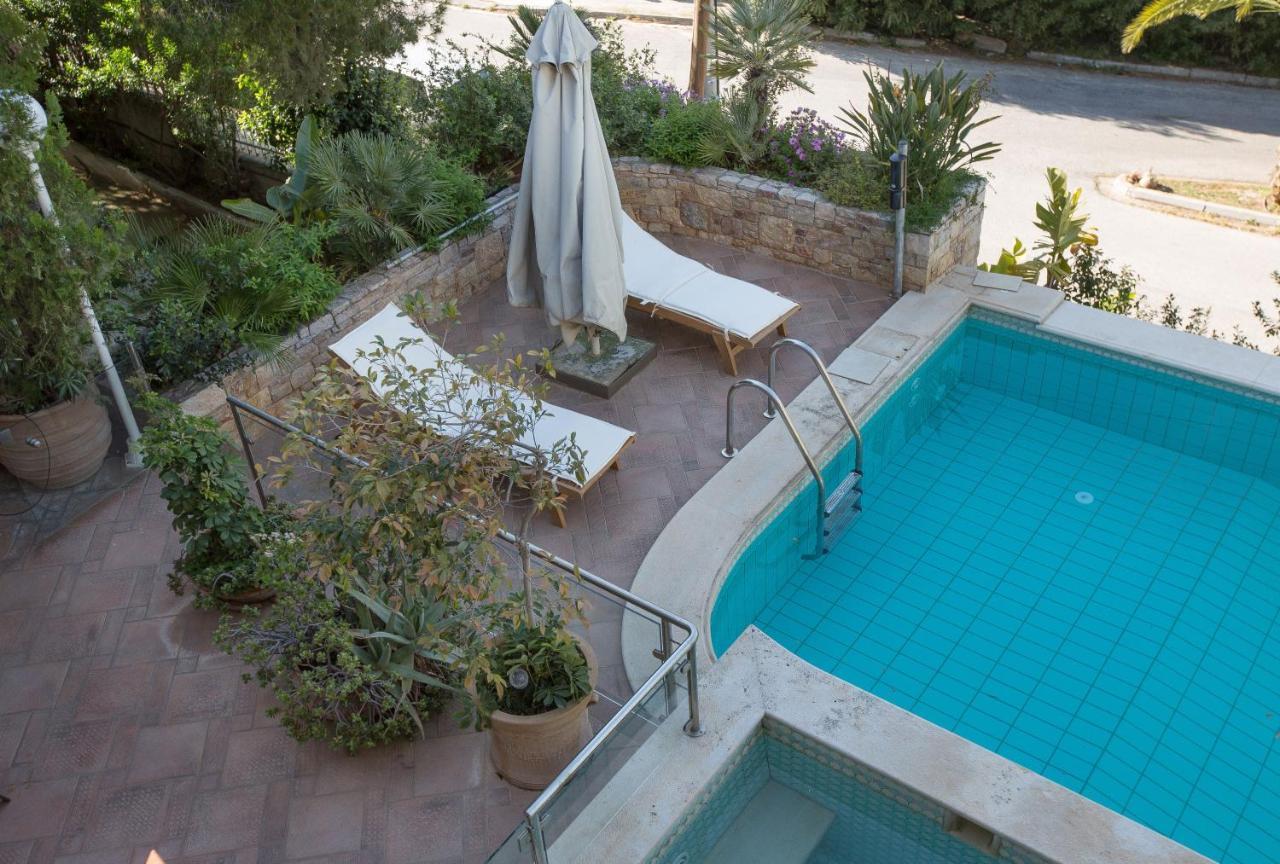 Exceptional Villa In Voula Near The Sea Athènes Extérieur photo