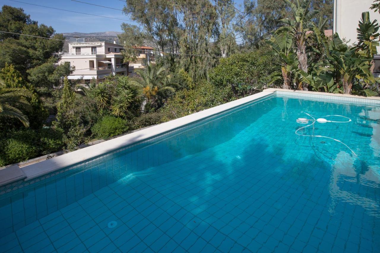 Exceptional Villa In Voula Near The Sea Athènes Extérieur photo