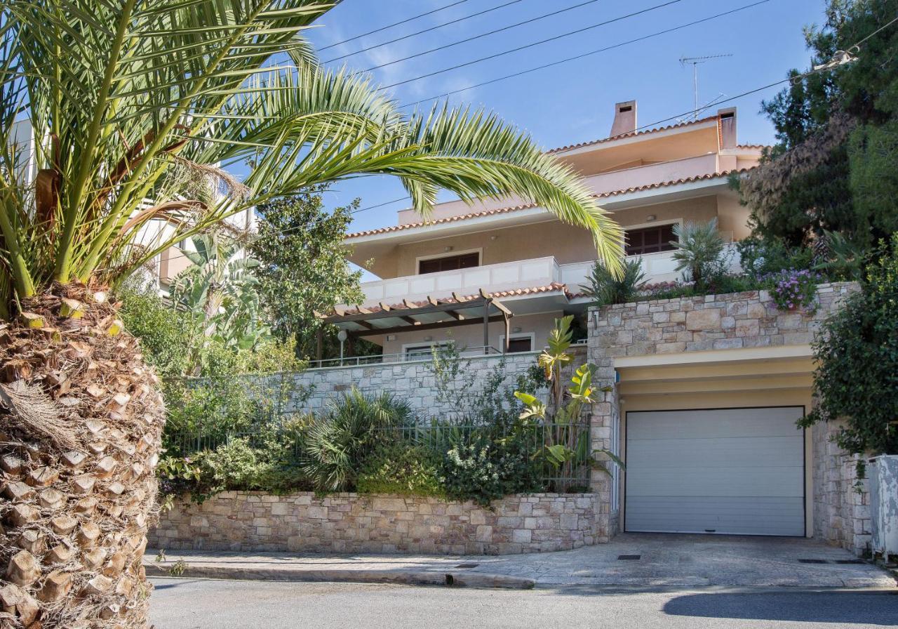 Exceptional Villa In Voula Near The Sea Athènes Extérieur photo