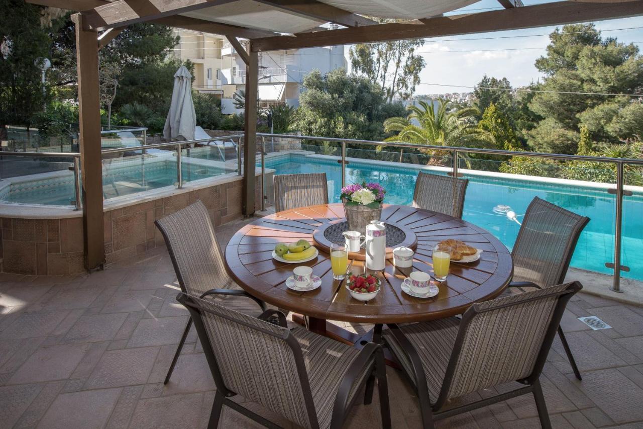 Exceptional Villa In Voula Near The Sea Athènes Extérieur photo