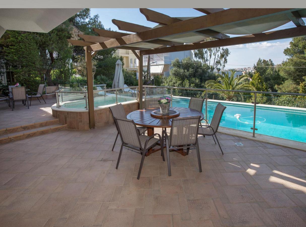 Exceptional Villa In Voula Near The Sea Athènes Extérieur photo