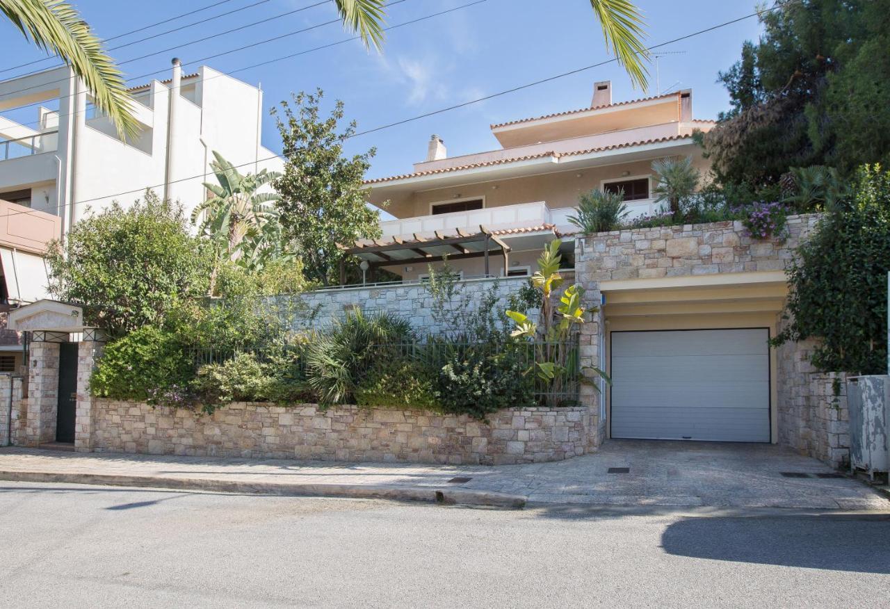 Exceptional Villa In Voula Near The Sea Athènes Extérieur photo