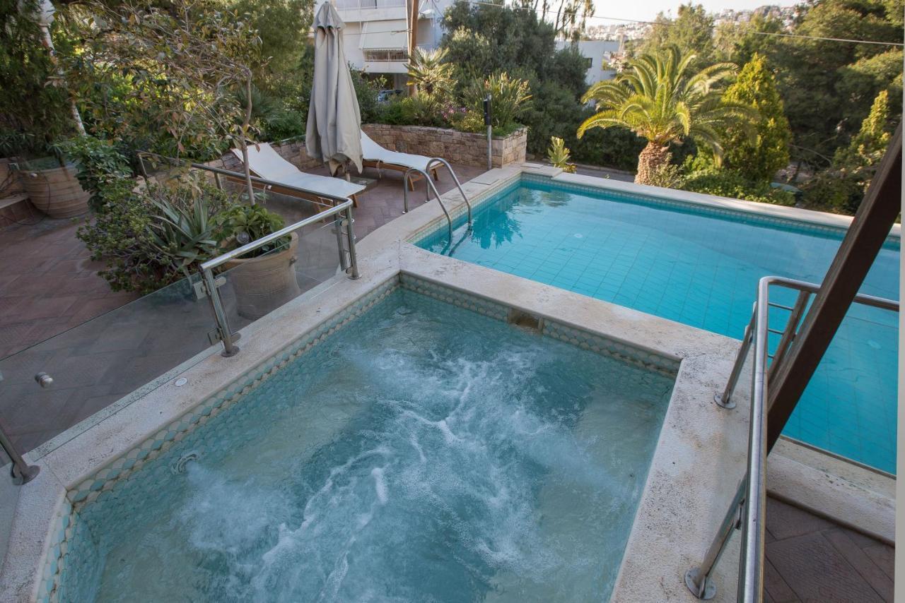 Exceptional Villa In Voula Near The Sea Athènes Extérieur photo